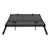 Westin Automotive 19-44735 Hard Tri-Fold Tonneau Cover, Black