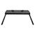 Westin Automotive 19-44735 Hard Tri-Fold Tonneau Cover, Black