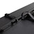 Westin Automotive 19-44735 Hard Tri-Fold Tonneau Cover, Black