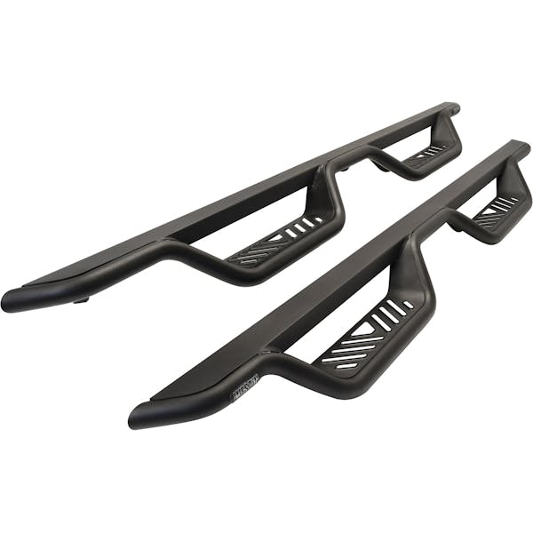Westin Automotive 20-11685 Outlaw Drop Nerf Step Bars Textured Black