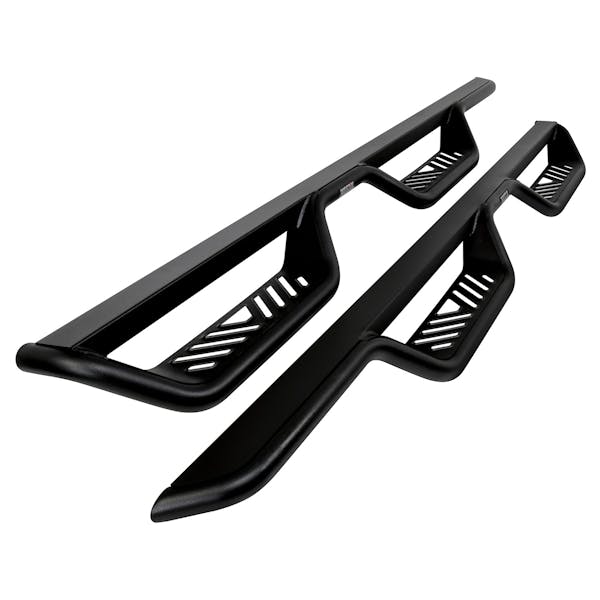 Westin Automotive 20-13295 Outlaw Drop Nerf Step Bars Textured Black