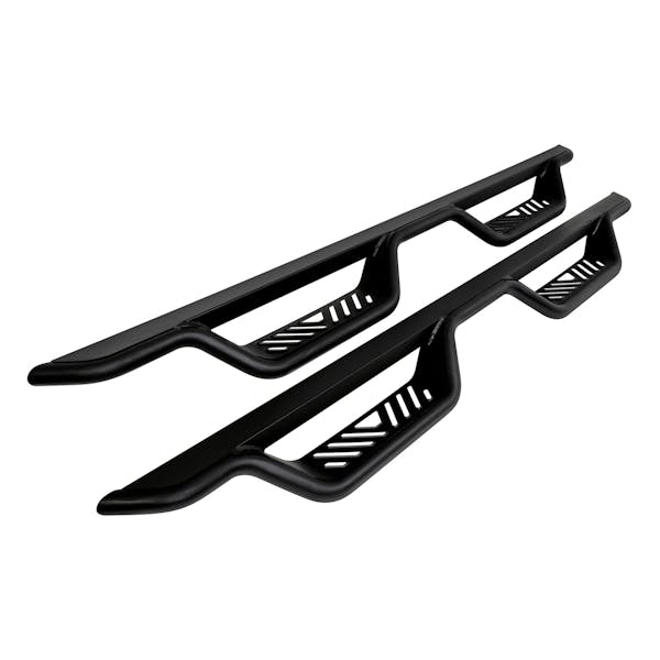 Westin Automotive 20-13555 Outlaw Drop Nerf Step Bars Textured Black