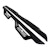 Westin Automotive 20-13555 Outlaw Drop Nerf Step Bars Textured Black