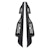 Westin Automotive 20-13555 Outlaw Drop Nerf Step Bars Textured Black