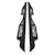 Westin Automotive 20-13555 Outlaw Drop Nerf Step Bars Textured Black