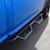 Westin Automotive 20-13555 Outlaw Drop Nerf Step Bars Textured Black