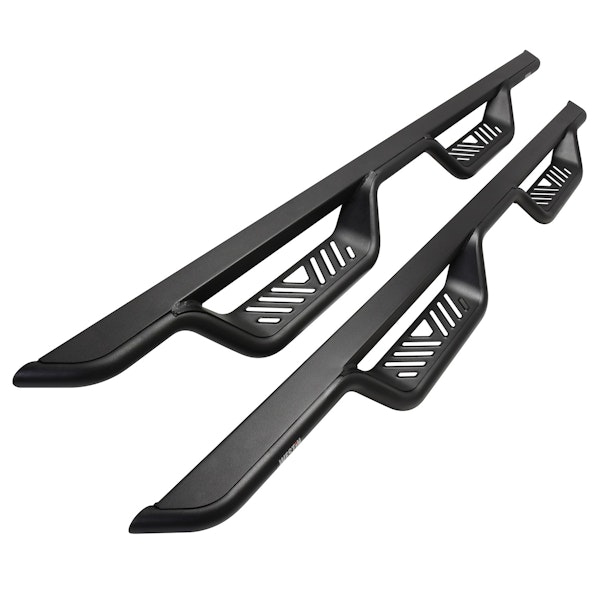 Westin Automotive 20-13565 Outlaw Drop Nerf Step Bars Textured Black