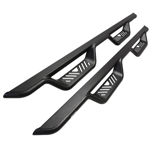 Westin Automotive 20-13565 Outlaw Drop Nerf Step Bars Textured Black