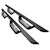 Westin Automotive 20-13565 Outlaw Drop Nerf Step Bars Textured Black