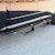 Westin Automotive 20-13565 Outlaw Drop Nerf Step Bars Textured Black