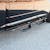 Westin Automotive 20-13565 Outlaw Drop Nerf Step Bars Textured Black