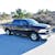 Westin Automotive 20-13565 Outlaw Drop Nerf Step Bars Textured Black