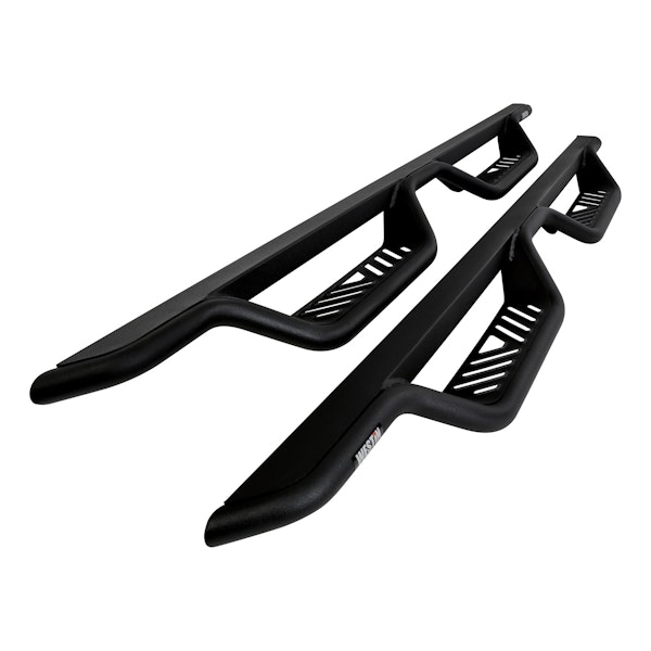 Westin Automotive 20-13715 Outlaw Drop Nerf Step Bars Textured Black