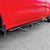 Westin Automotive 20-13715 Outlaw Drop Nerf Step Bars Textured Black