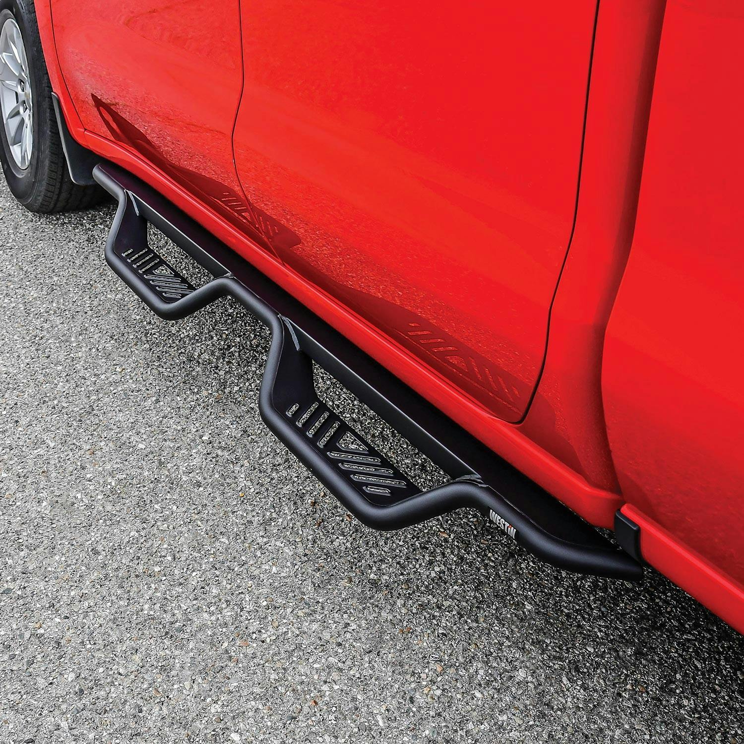Westin Automotive 20-13715 Outlaw Drop Nerf Step Bars