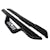 Westin Automotive 20-14185 Outlaw Drop Nerf Step Bars Textured Black