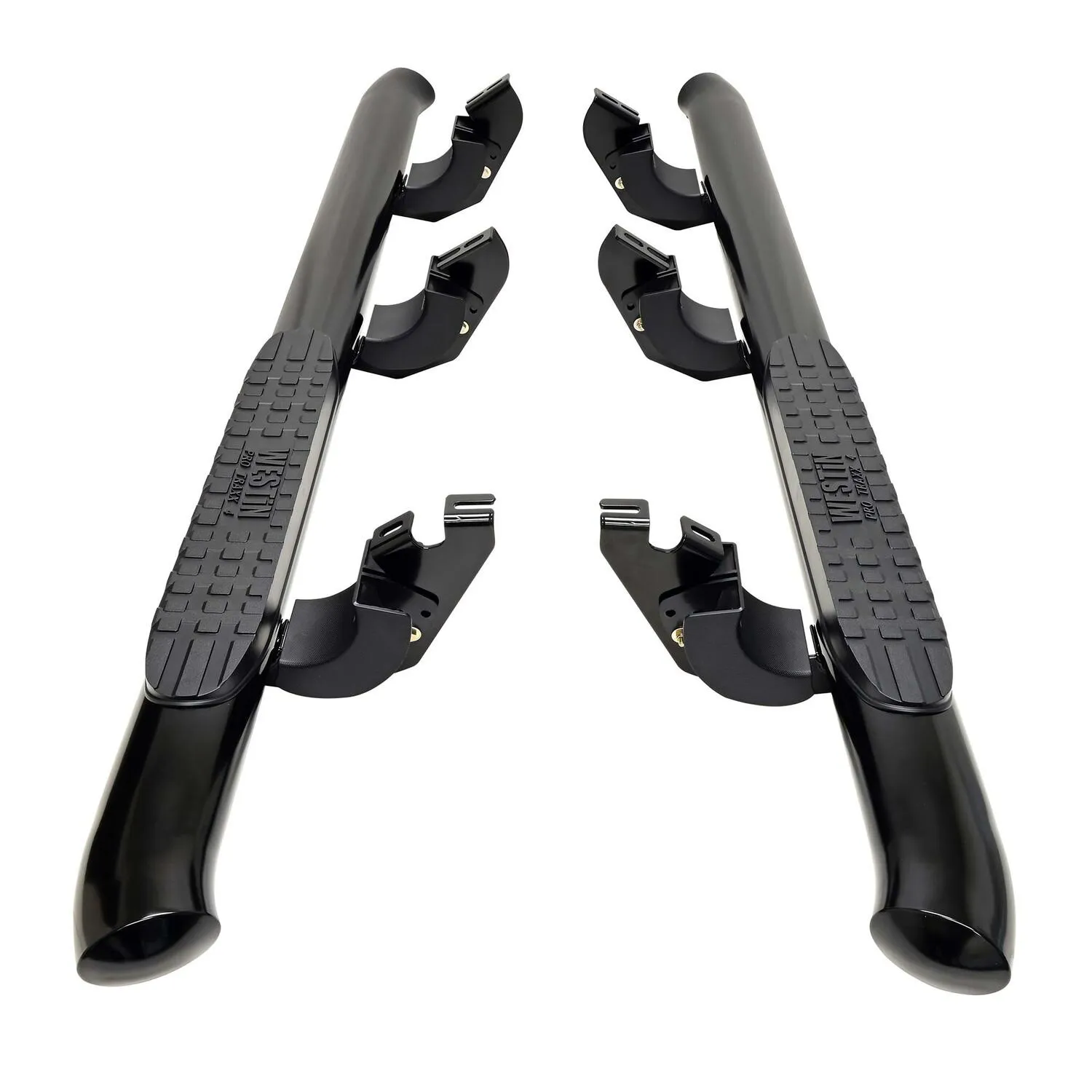 Westin Automotive 21-22795 PRO TRAXX 4 Oval Nerf Step Bars