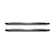 Westin Automotive 21-23565 Pro Traxx 4 Oval Nerf Step Bars Black