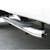 Westin Automotive 21-23700 Pro Traxx 4 Oval Nerf Step Bars Stainless Steel