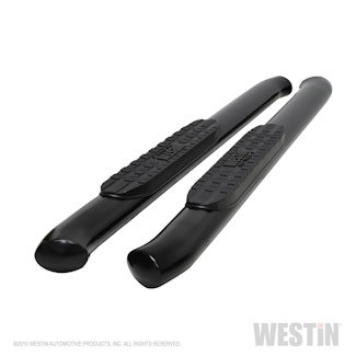 Westin Automotive 21-24115 Pro Traxx 4 Oval Nerf Step Bars