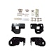 Westin Automotive 21-3525 Platinum 4 Oval Nerf Step Bars Black