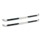 Westin Automotive 21-3550 Platinum 4 Oval Nerf Step Bars Stainless Steel