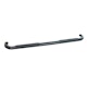 Westin Automotive 21-3565 Platinum 4 Oval Nerf Step Bars Black