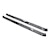 Westin Automotive 21-534325 Pro Traxx 5 Oval W2W Nerf Step Bars Black