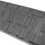 Westin Automotive 21-54000 Pro Traxx 5 Oval Nerf Step Bars Stainless Steel