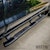 Westin Automotive 21-54125 Pro Traxx 5 Oval Nerf Step Bars Black