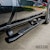 Westin Automotive 21-54125 Pro Traxx 5 Oval Nerf Step Bars Black