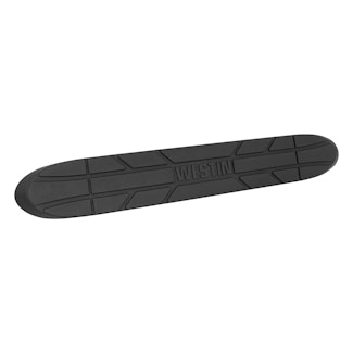 Westin Automotive 22-5001 Premier 4 In. Oval Front Step Pad Black