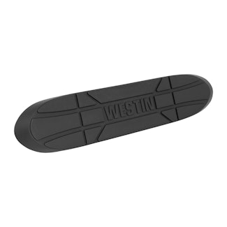 Westin Automotive 22-5002 Premier 4 In. Oval Rear Step Pad Black