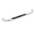 Westin Automotive 23-1320 E-Series 3 Nerf Step Bars Stainless Steel