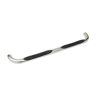 Westin Automotive 23-1430 E-Series 3 Nerf Step Bars Stainless Steel