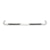 Westin Automotive 23-2310 E-Series 3 Nerf Step Bars Stainless Steel
