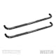 Westin Automotive 23-2675 E-Series 3 Nerf Step Bars Black