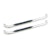 Westin Automotive 23-3540 E-Series 3 Nerf Step Bars Stainless Steel