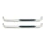 Westin Automotive 23-3840 E-Series 3 Nerf Step Bars Stainless Steel
