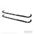 Westin Automotive 23-4135 E-Series 3 Nerf Step Bars Black