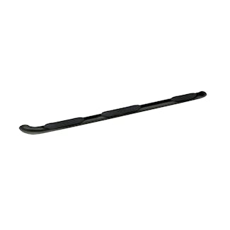 WESTiN Automotive 24-54035 Platinum 4 Oval W2W Nerf Step Bars Black