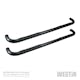 Westin Automotive 25-0575 Signature 3 Nerf Step Bars Black