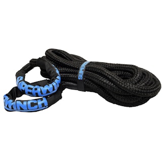 Westin Automotive 2599 Kinetic Recovery Rope, Black