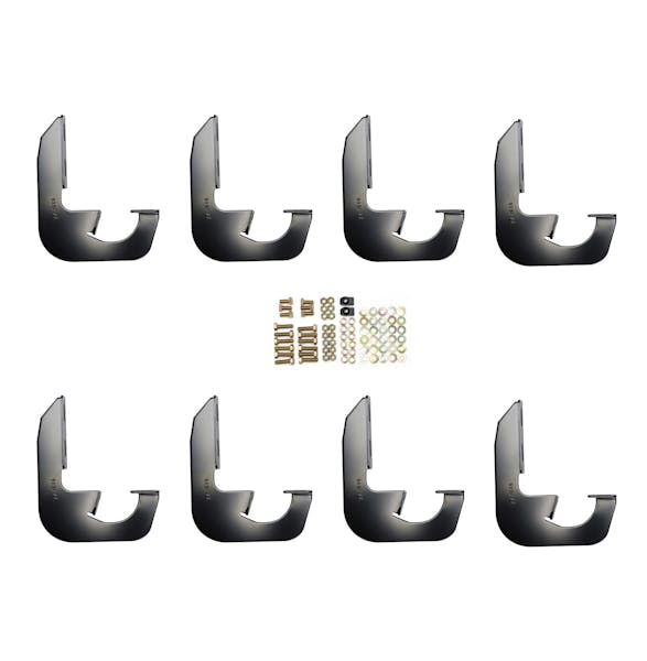 Westin Automotive 27-1005 Running Board Mount Kit Black