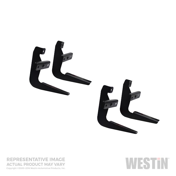 Westin Automotive 27-1815 Running Board Mount Kit Black