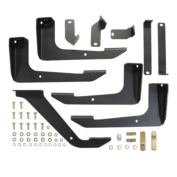 Westin Automotive 27-2325 Running Board Mount Kit Black