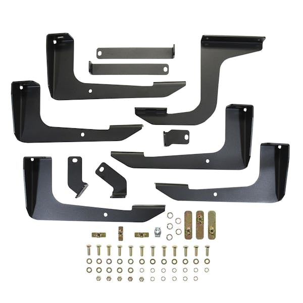 Westin Automotive 27-2335 Running Board Mount Kit Black