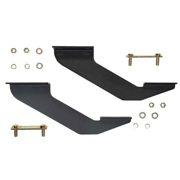 Westin Automotive 27-2355 Running Board Mount Kit Black