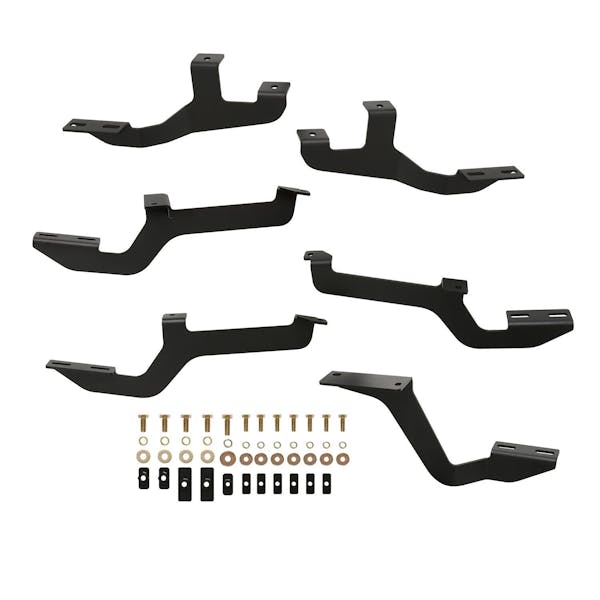 Westin Automotive 27-2375 Running Board Mount Kit Black