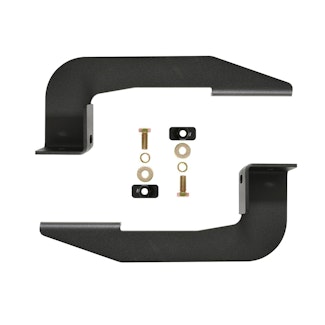 Westin Automotive 27-2395 Running Board Mount Kit Black
